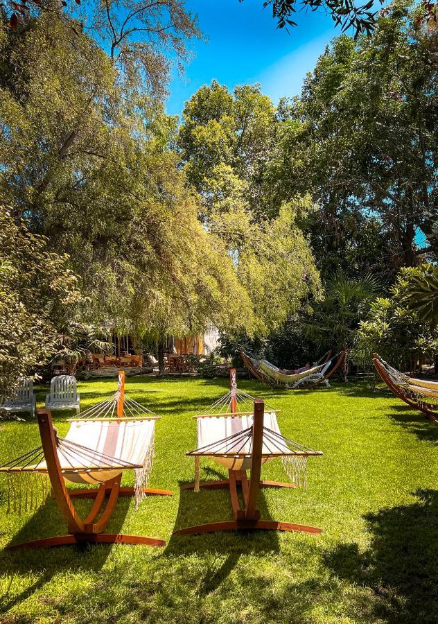 Barros Wellness & Spa Resort Boutique Los Andes Exterior foto