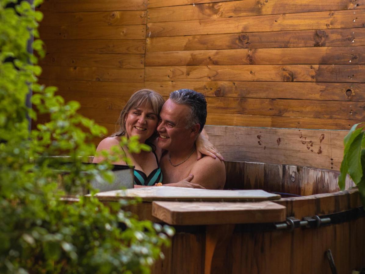 Barros Wellness & Spa Resort Boutique Los Andes Exterior foto