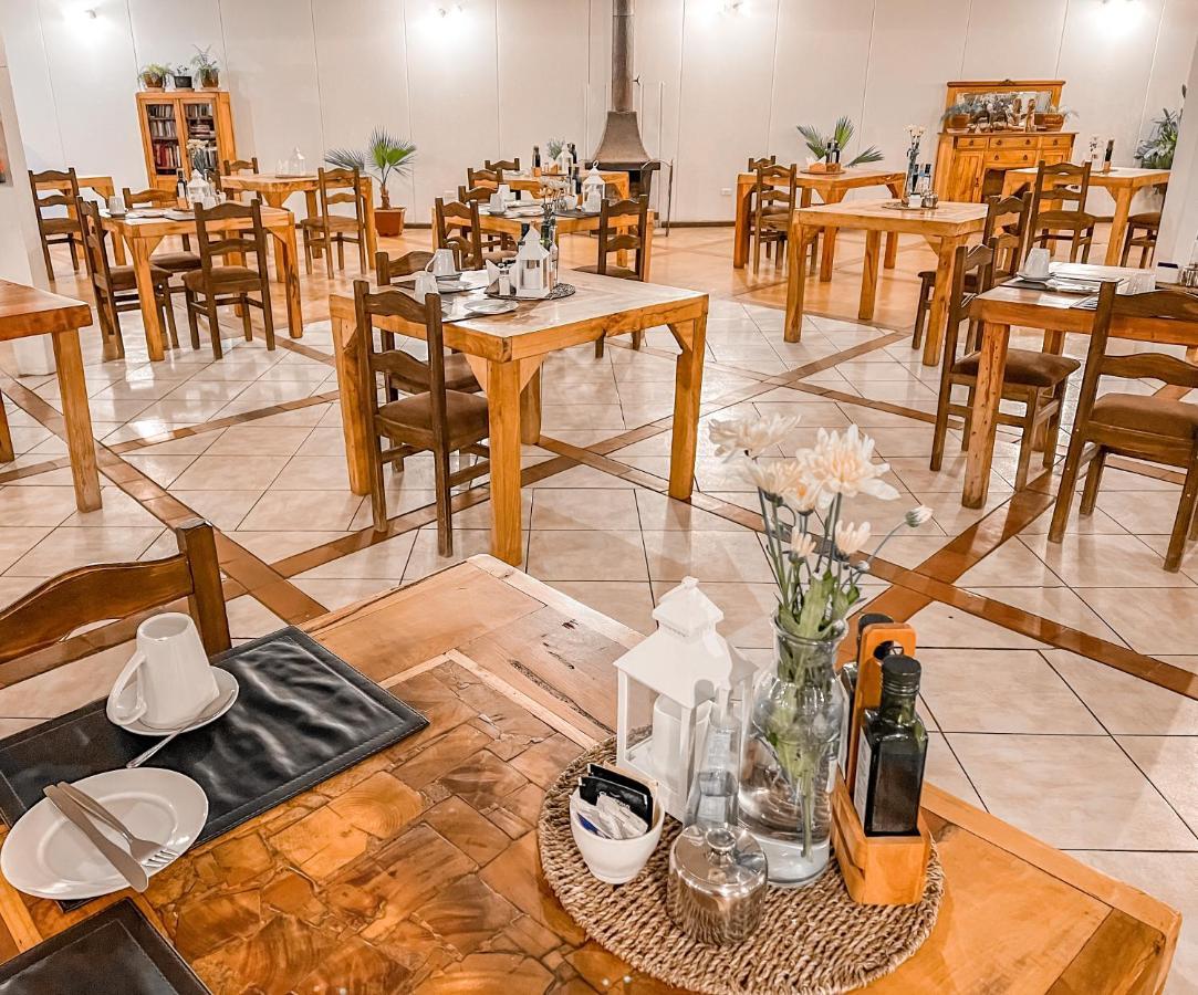 Barros Wellness & Spa Resort Boutique Los Andes Exterior foto