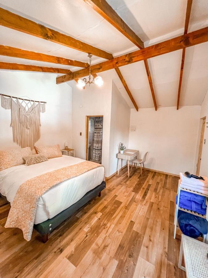 Barros Wellness & Spa Resort Boutique Los Andes Exterior foto