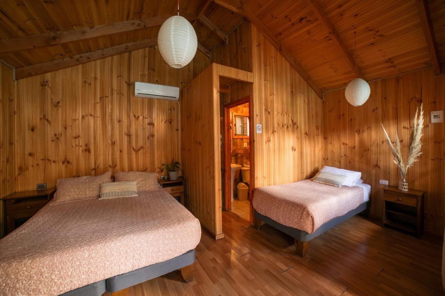 Barros Wellness & Spa Resort Boutique Los Andes Exterior foto